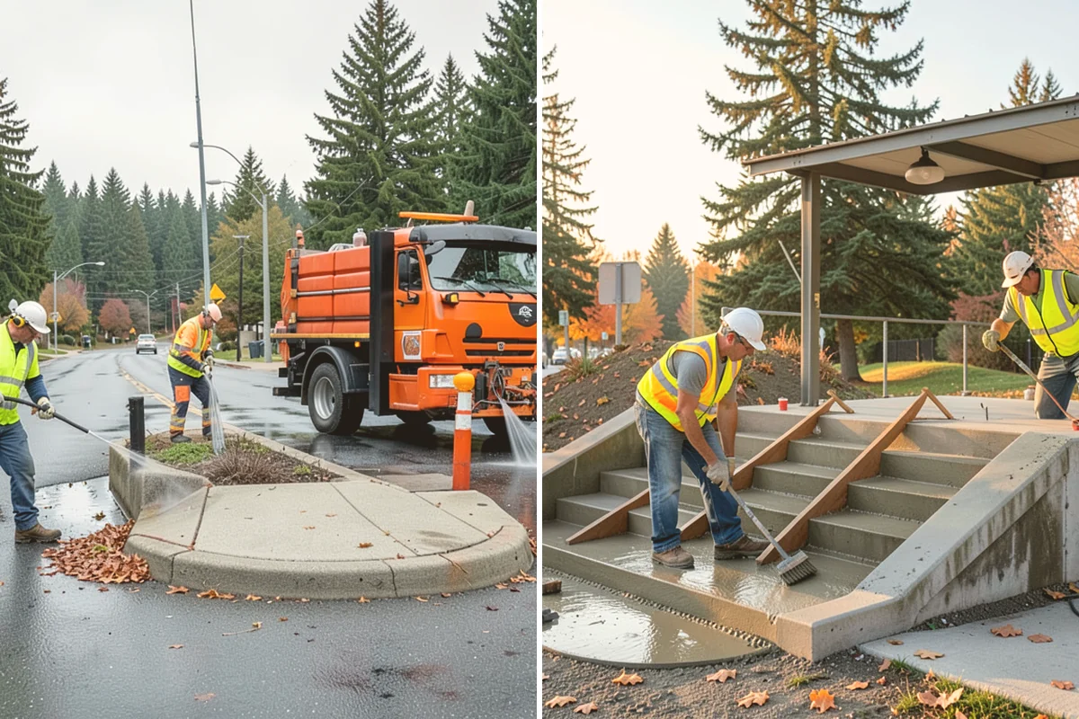 Urban Forestry Services in Kirkland, King County, WA - We assess your current canopy, records, and management goals