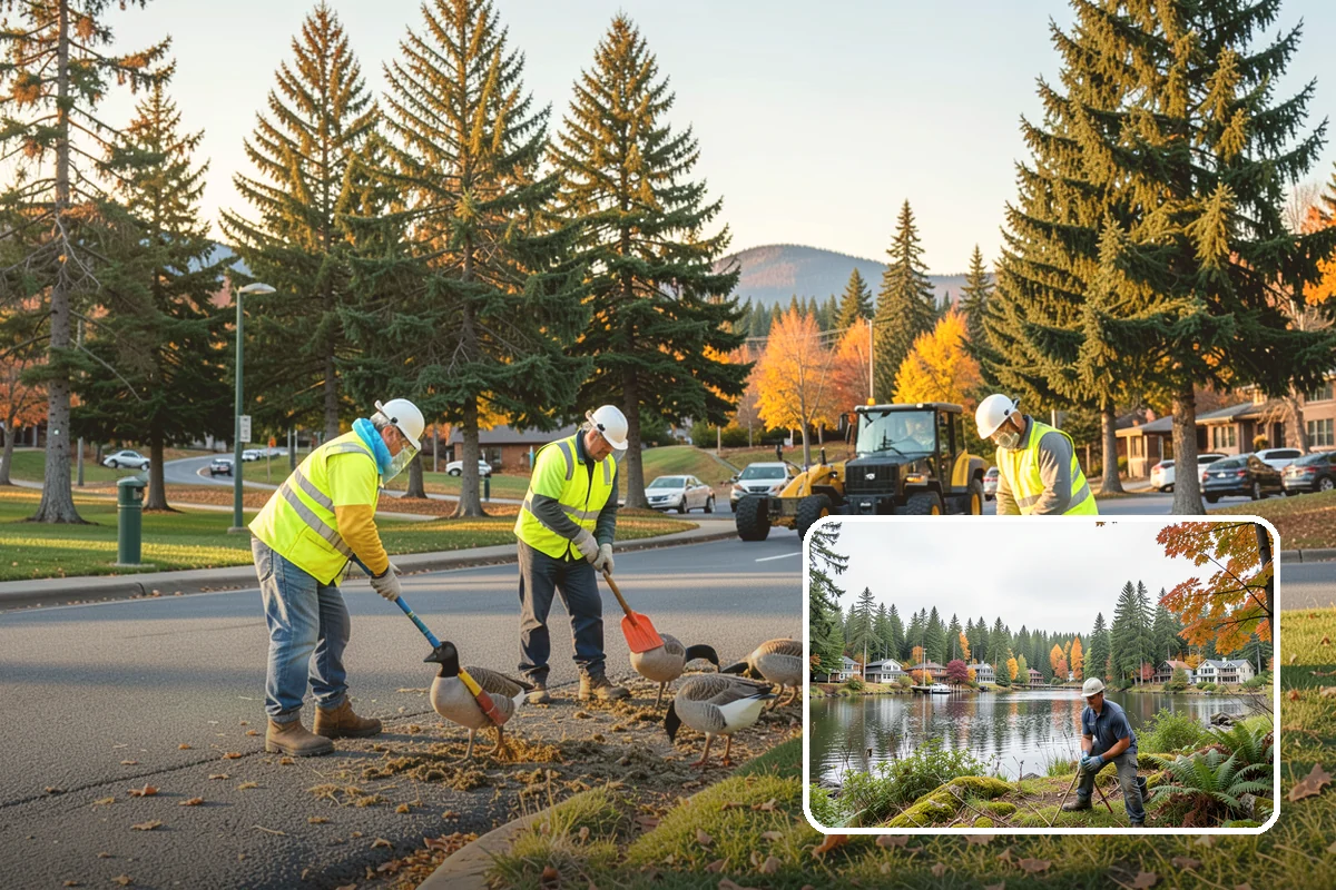 Urban Forestry Services in La Conner, Skagit County, WA - Integrated planning replaces reactive, complaint-driven maintenance