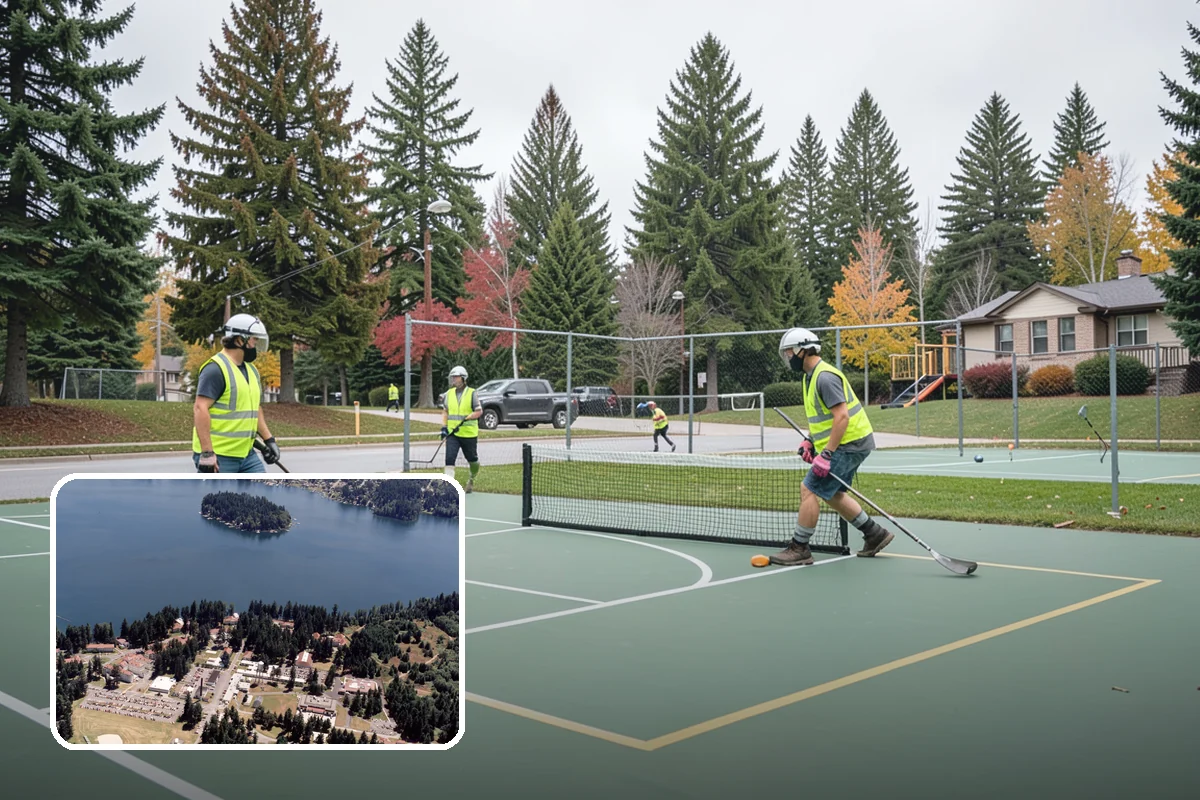 Urban Forestry Services in Lakewood, Pierce County, WA - Integrated planning replaces reactive, complaint-driven maintenance