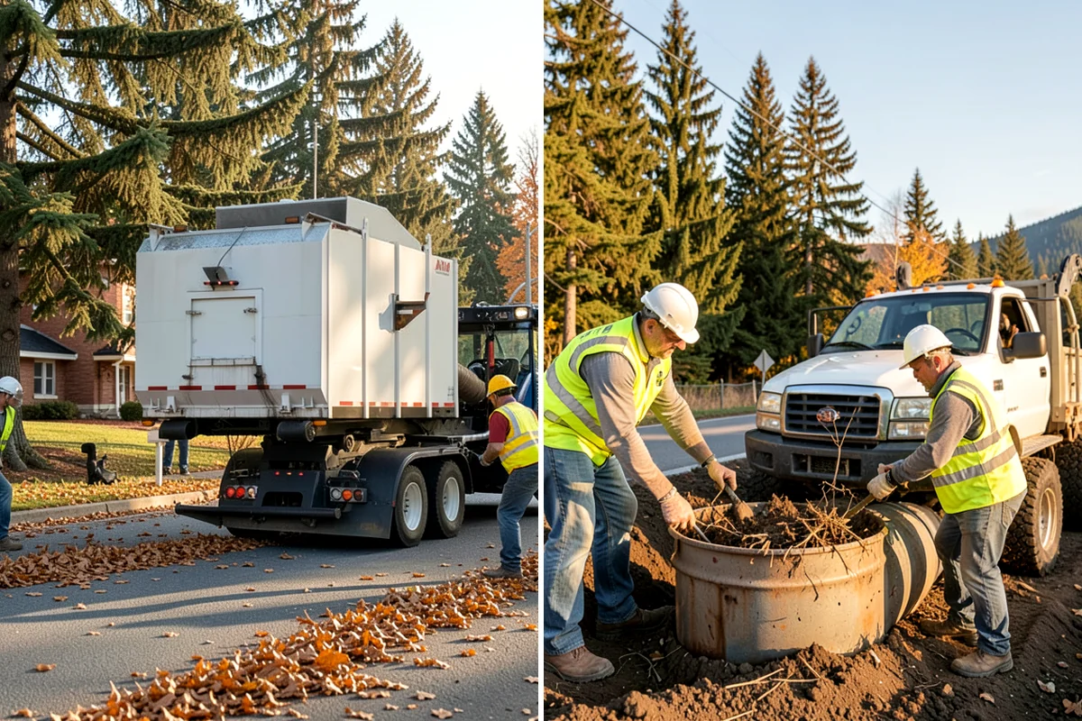 Urban Forestry Services in Lakewood, Pierce County, WA - We assess your current canopy, records, and management goals