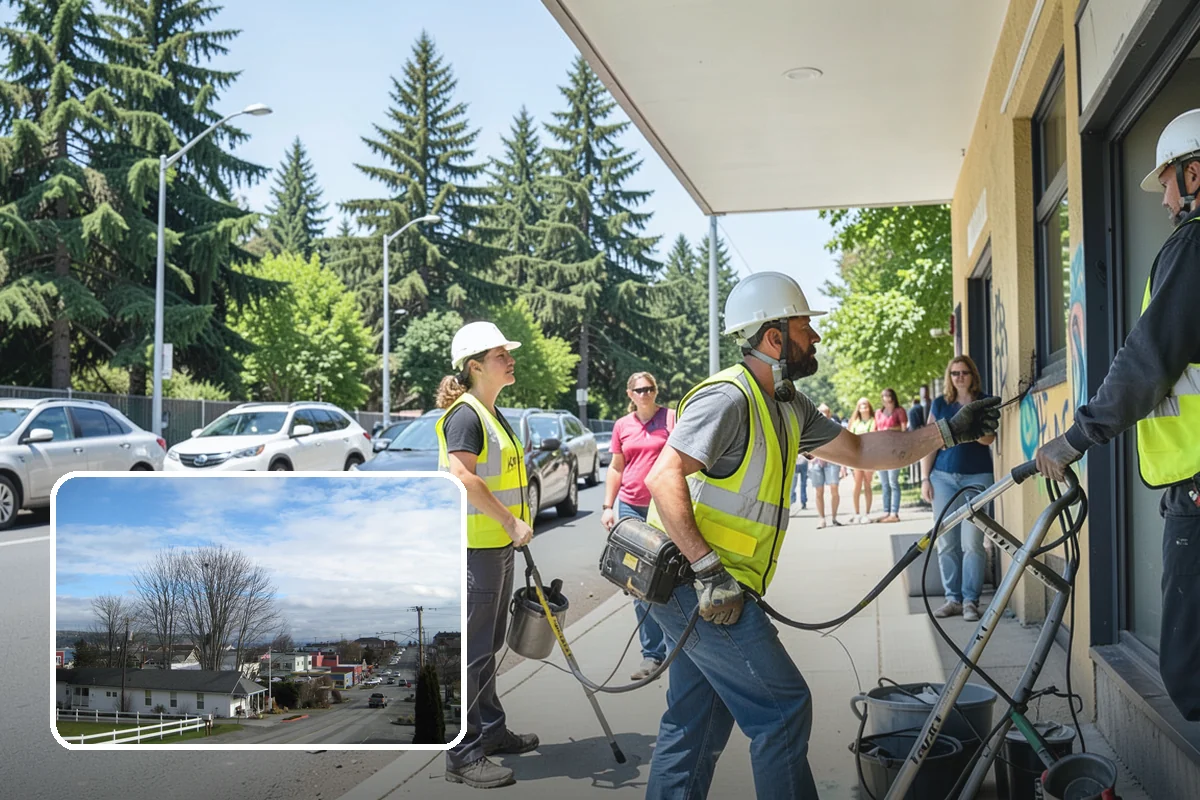 Urban Forestry Services in Langley, Island County, WA - Integrated planning replaces reactive, complaint-driven maintenance