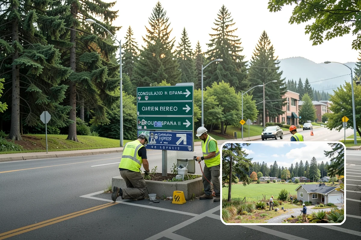 Urban Forestry Services in Lyman, Skagit County, WA - Integrated planning replaces reactive, complaint-driven maintenance