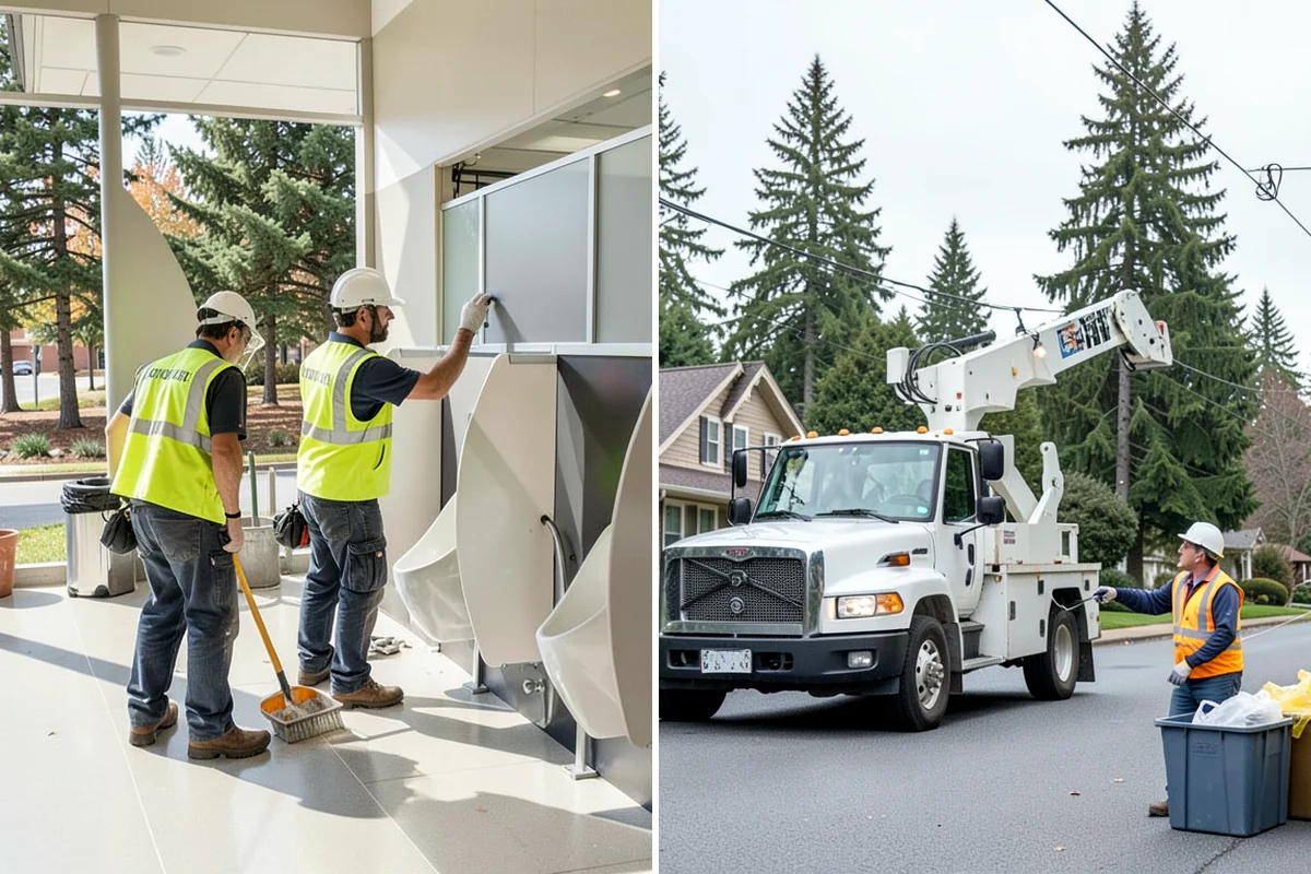 Urban Forestry Services in Lyman, Skagit County, WA - We assess your current canopy, records, and management goals