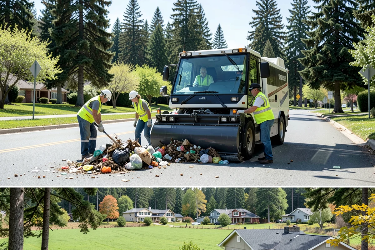 Urban Forestry Services in Lyman, Skagit County, WA - Program activities run continuously through the year, with planting and pruning scheduled into the seasons best suited to each...