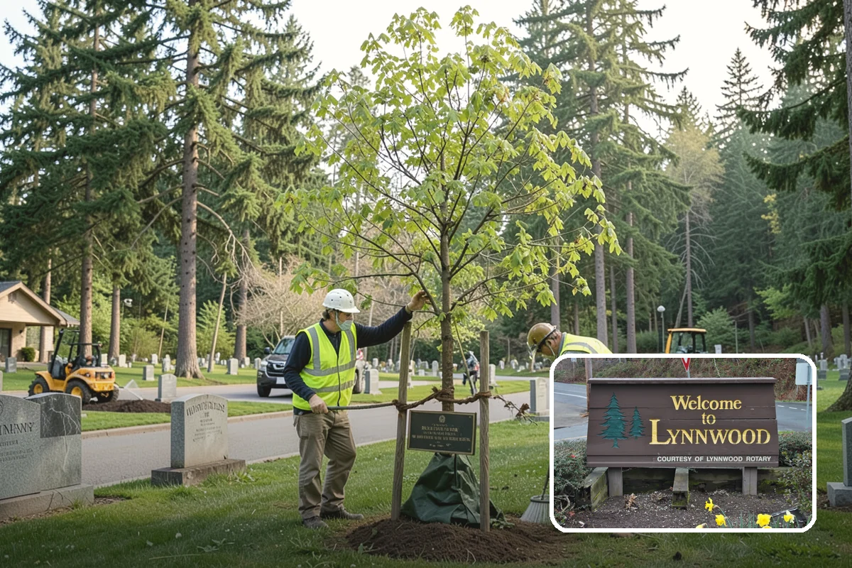 Urban Forestry Services in Lynnwood, Snohomish County, WA - Integrated planning replaces reactive, complaint-driven maintenance