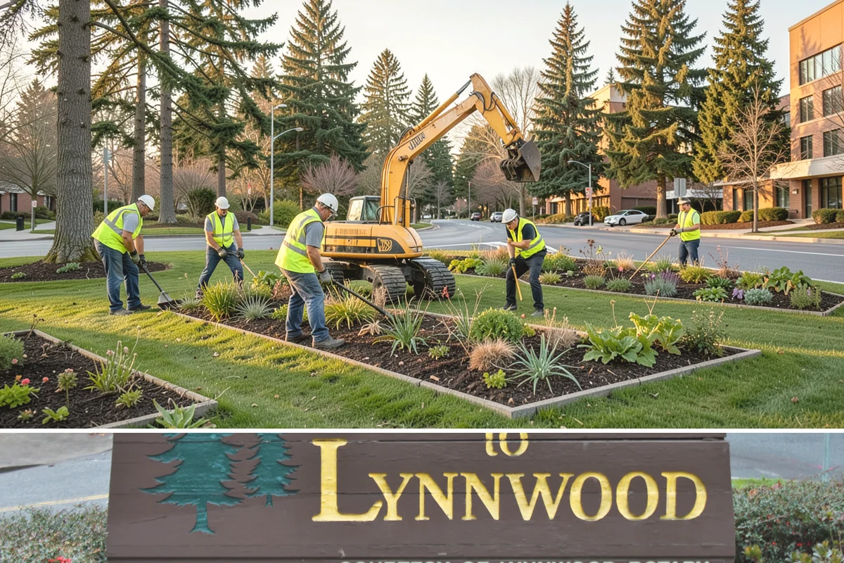 Urban Forestry Services in Lynnwood, Snohomish County, WA - Program activities run continuously through the year, with planting and pruning scheduled into the seasons best suited to each...