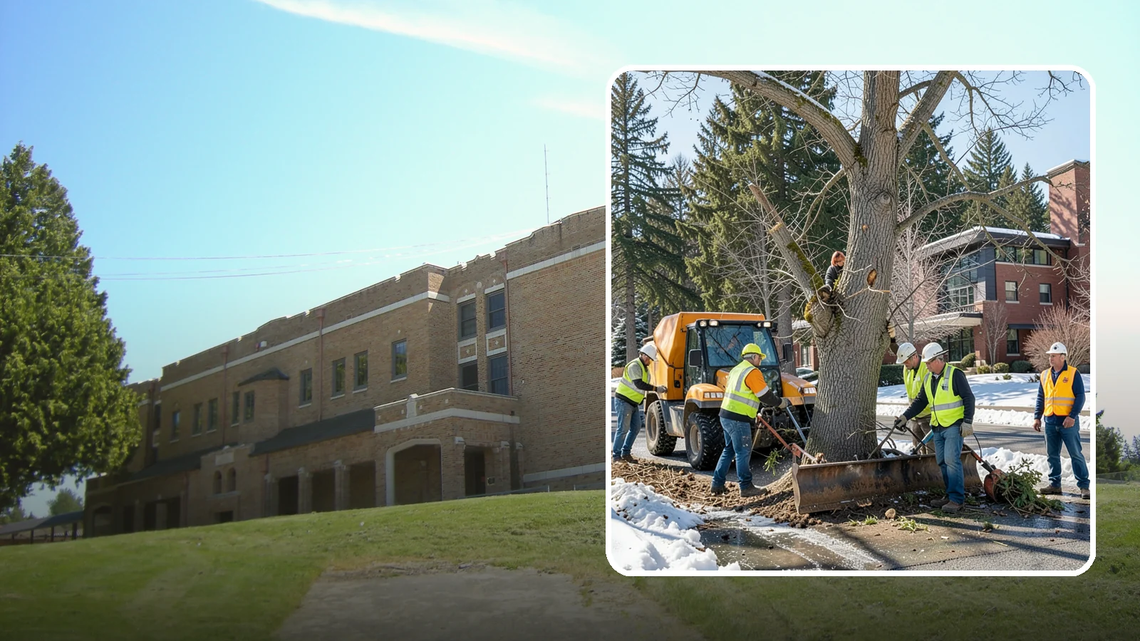 Urban Forestry Services in Maple Valley, King County, WA - We provide comprehensive urban forestry support, from management plans and cycle pruning to canopy goals, for Western Washington...