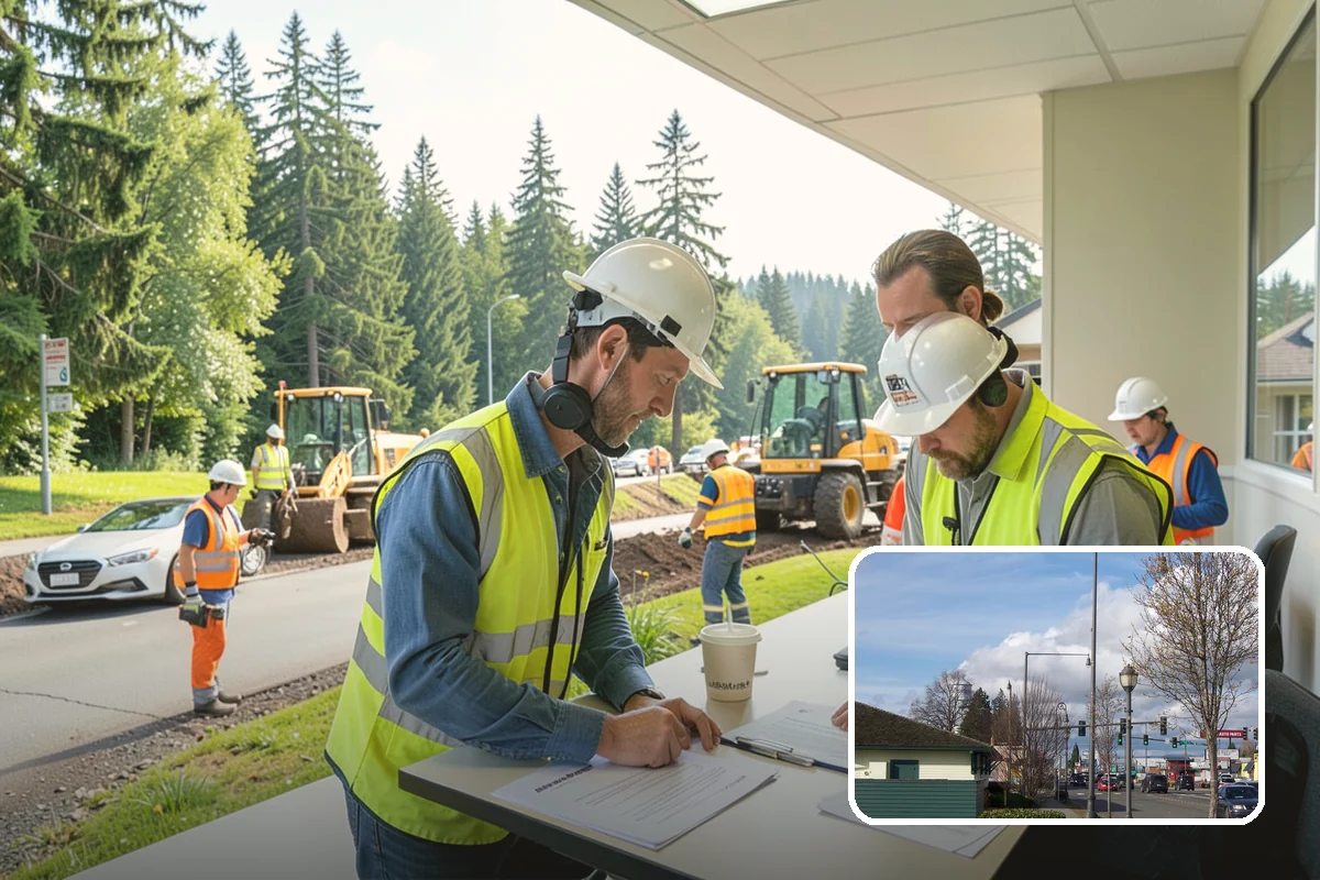 Urban Forestry Services in Marysville, Snohomish County, WA - Integrated planning replaces reactive, complaint-driven maintenance