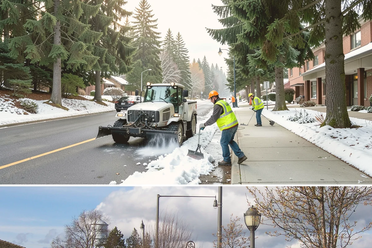 Urban Forestry Services in Marysville, Snohomish County, WA - Program activities run continuously through the year, with planting and pruning scheduled into the seasons best suited to each...