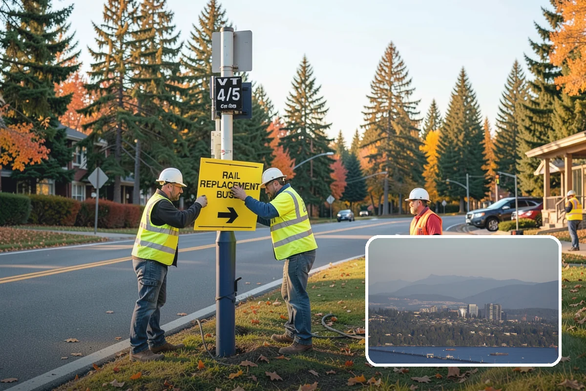 Urban Forestry Services in Medina, King County, WA - Integrated planning replaces reactive, complaint-driven maintenance