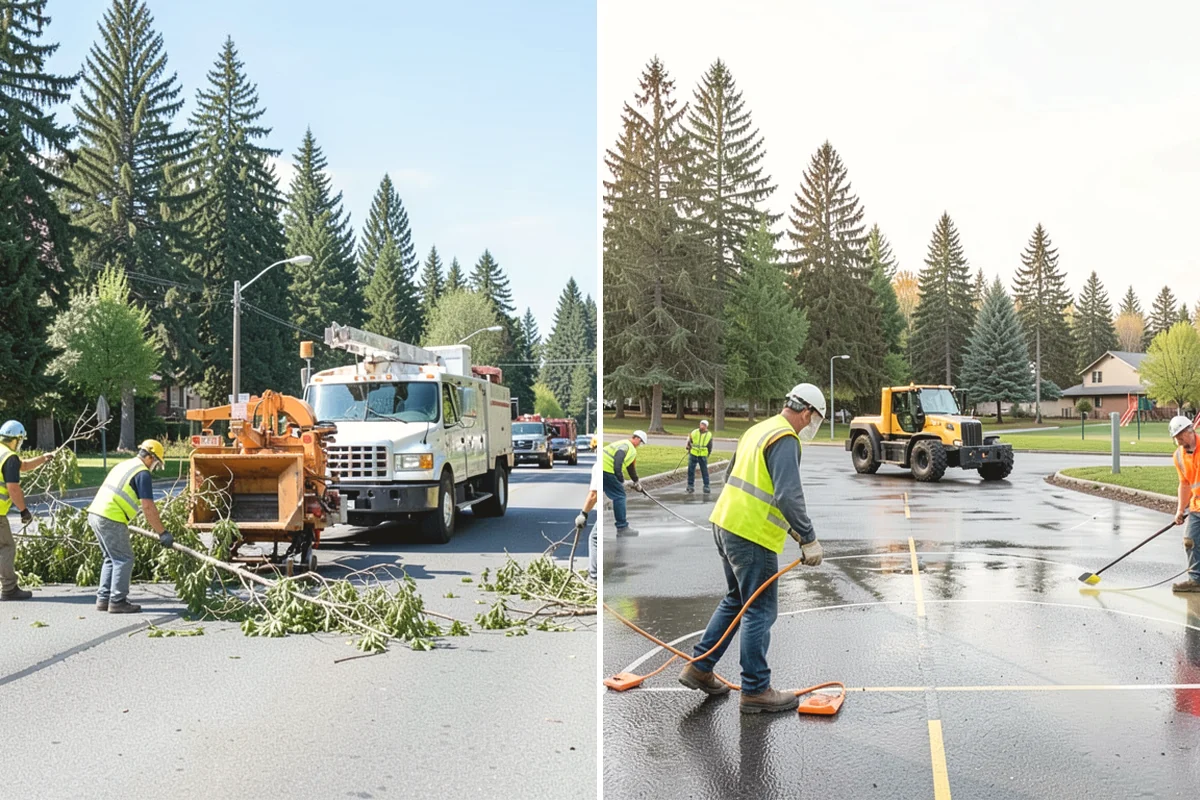 Urban Forestry Services in Mercer Island, King County, WA - We assess your current canopy, records, and management goals