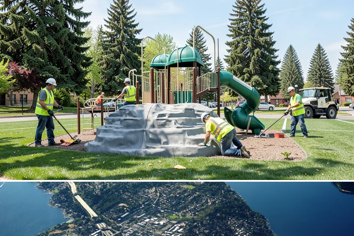 Urban Forestry Services in Mercer Island, King County, WA - Program activities run continuously through the year, with planting and pruning scheduled into the seasons best suited to each...
