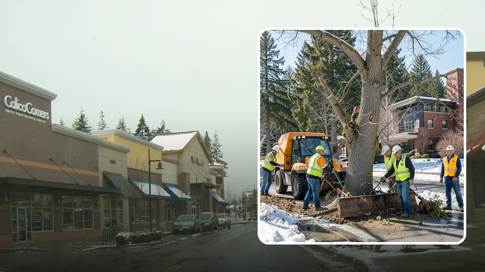 Urban Forestry Services in Mill Creek, Snohomish County, WA - We provide comprehensive urban forestry support, from management plans and cycle pruning to canopy goals, for Western Washington...
