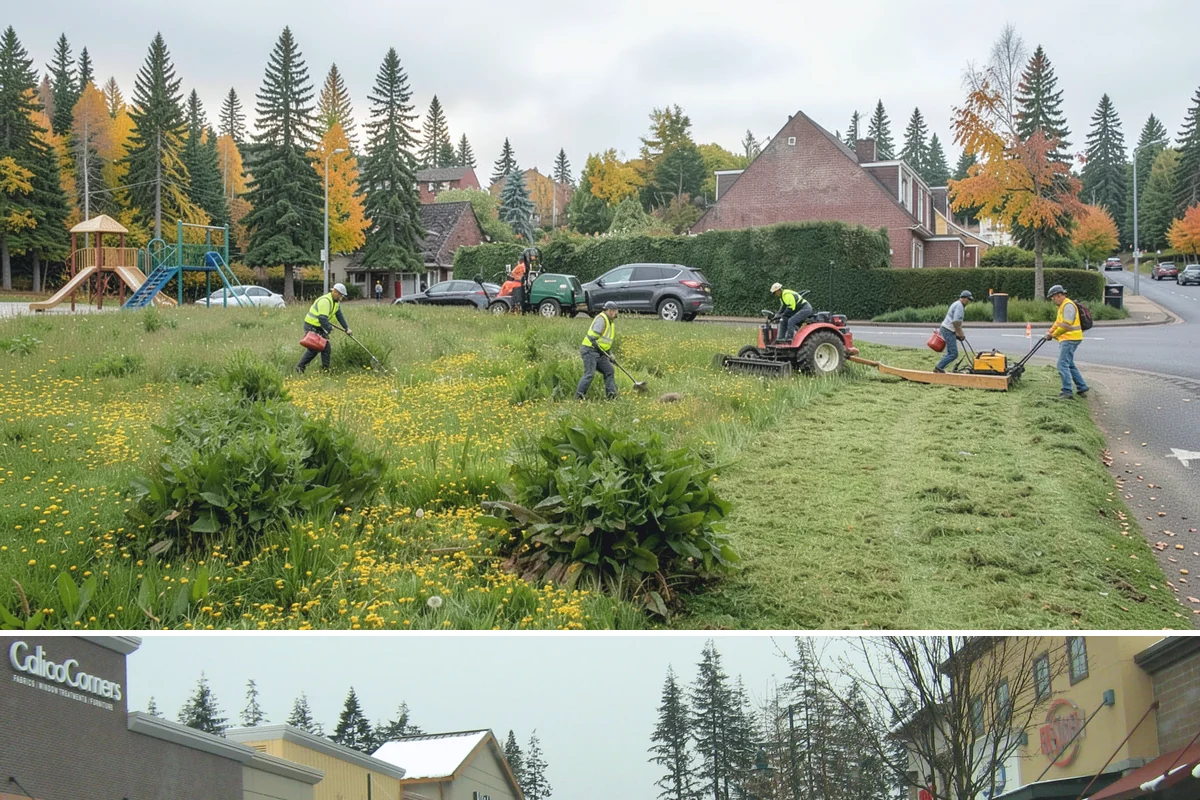 Urban Forestry Services in Mill Creek, Snohomish County, WA - Program activities run continuously through the year, with planting and pruning scheduled into the seasons best suited to each...