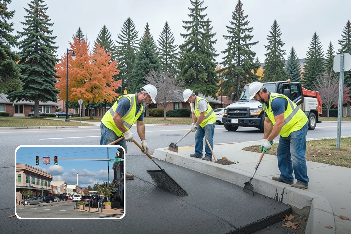Urban Forestry Services in Monroe, Snohomish County, WA - Integrated planning replaces reactive, complaint-driven maintenance
