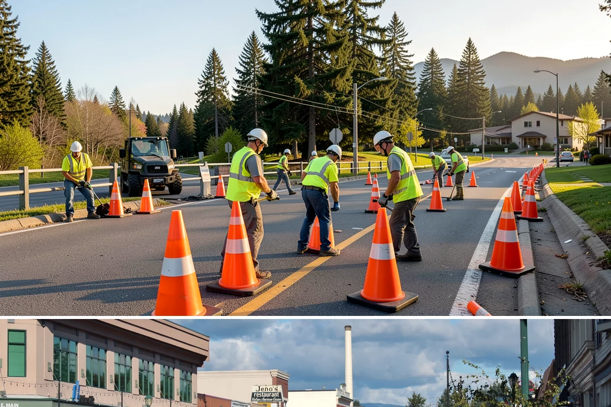 Urban Forestry Services in Monroe, Snohomish County, WA - Program activities run continuously through the year, with planting and pruning scheduled into the seasons best suited to each...