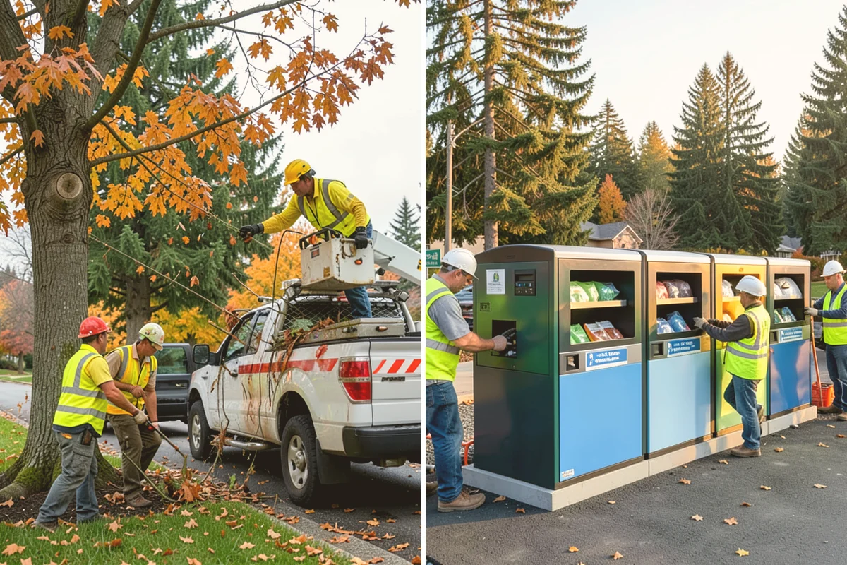 Urban Forestry Services in Mount Vernon, Skagit County, WA - We assess your current canopy, records, and management goals