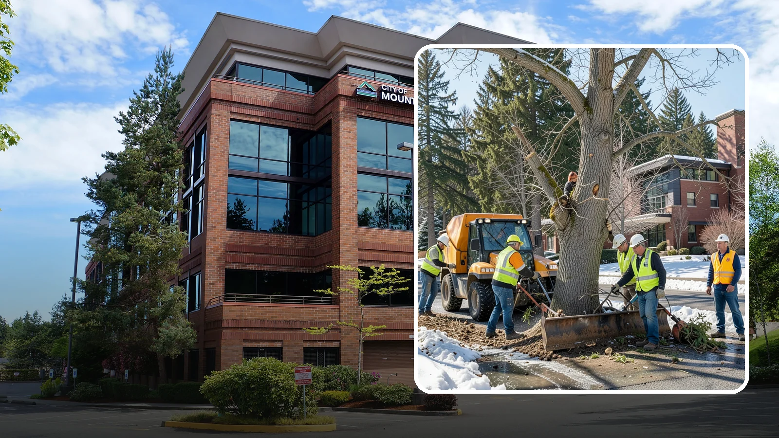 Urban Forestry Services in Mountlake Terrace, Snohomish County, WA - We provide comprehensive urban forestry support, from management plans and cycle pruning to canopy goals, for Western Washington...