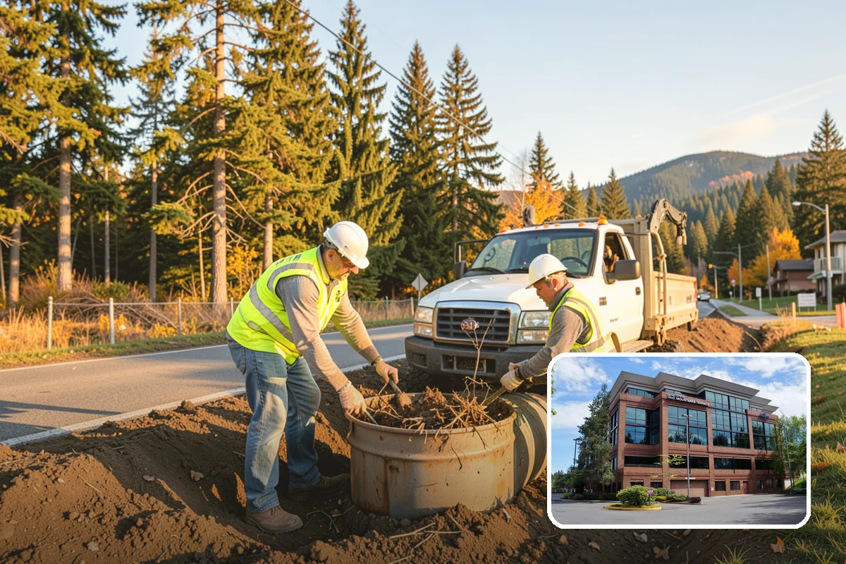 Urban Forestry Services in Mountlake Terrace, Snohomish County, WA - Integrated planning replaces reactive, complaint-driven maintenance