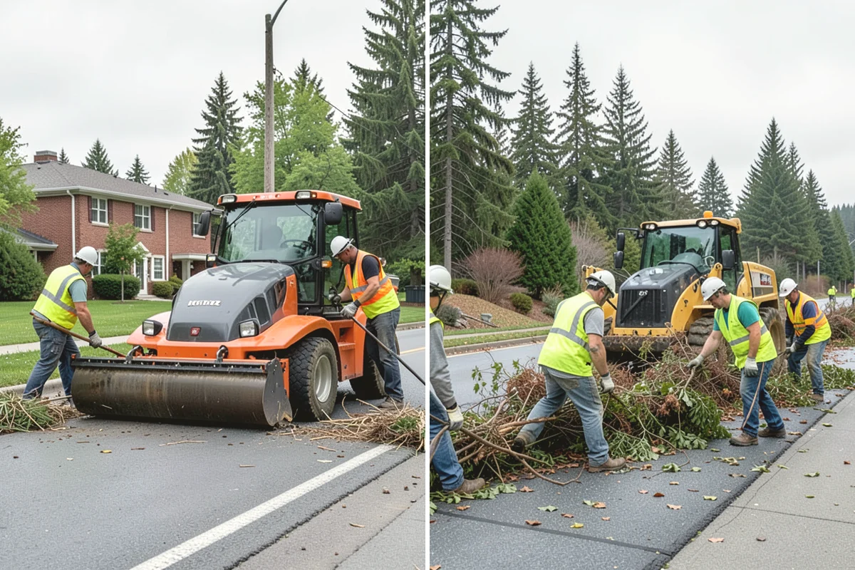 Urban Forestry Services in Mountlake Terrace, Snohomish County, WA - We assess your current canopy, records, and management goals