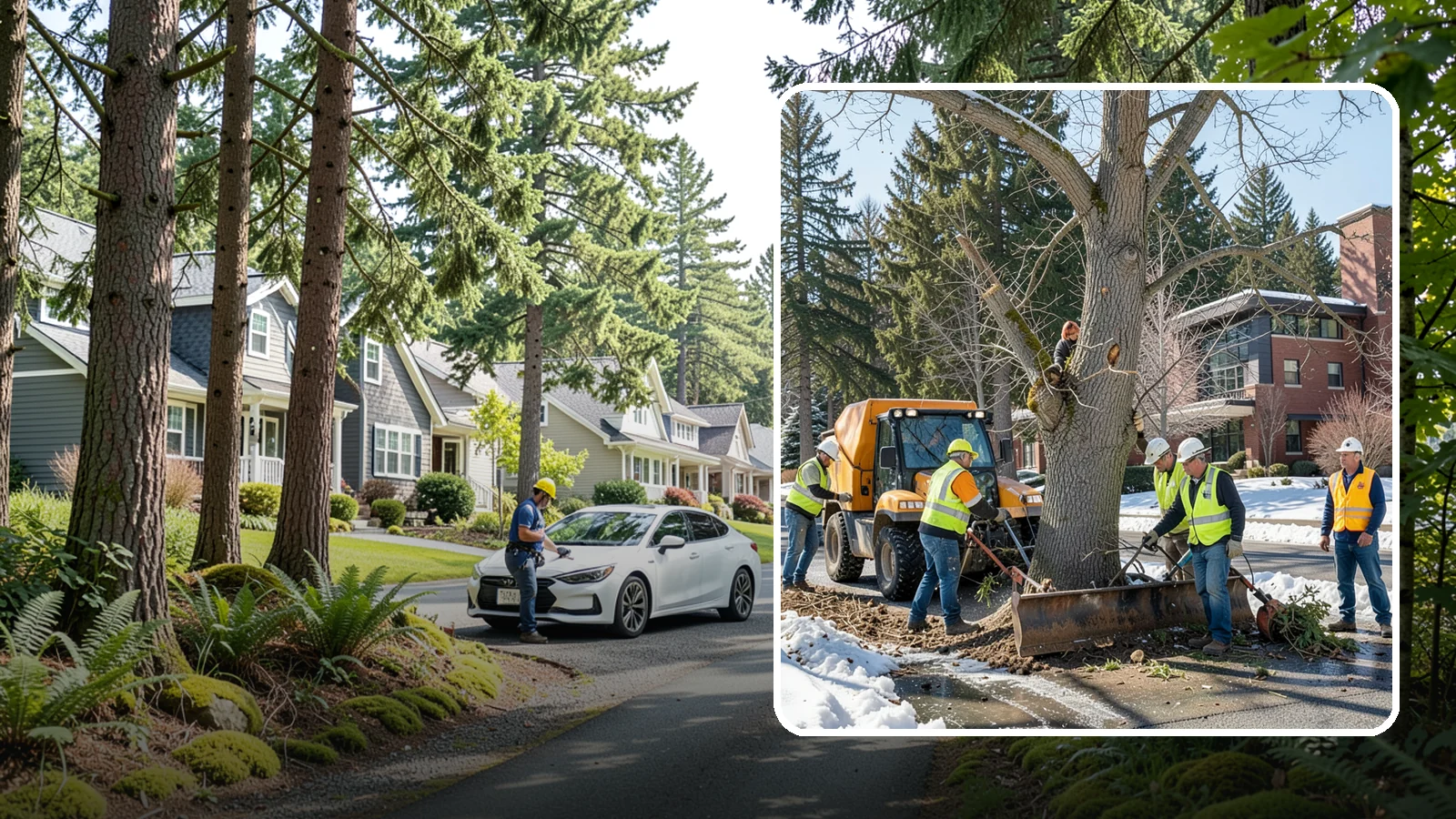 Urban Forestry Services in Normandy Park, King County, WA - We provide comprehensive urban forestry support, from management plans and cycle pruning to canopy goals, for Western Washington...