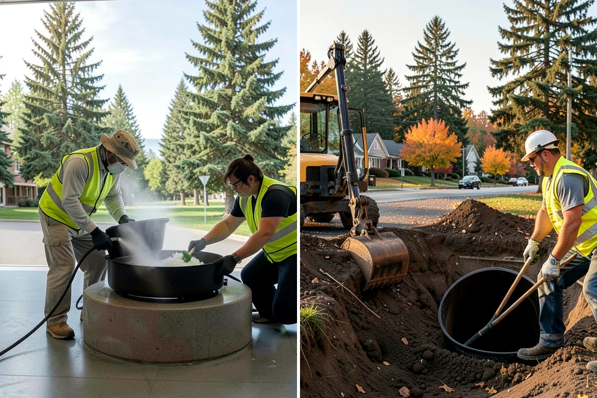 Urban Forestry Services in Normandy Park, King County, WA - We assess your current canopy, records, and management goals