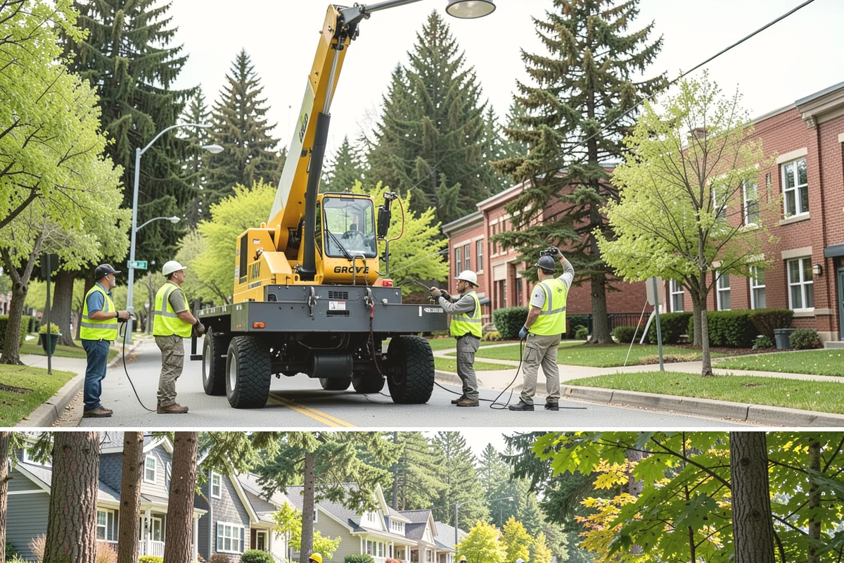 Urban Forestry Services in Normandy Park, King County, WA - Program activities run continuously through the year, with planting and pruning scheduled into the seasons best suited to each...