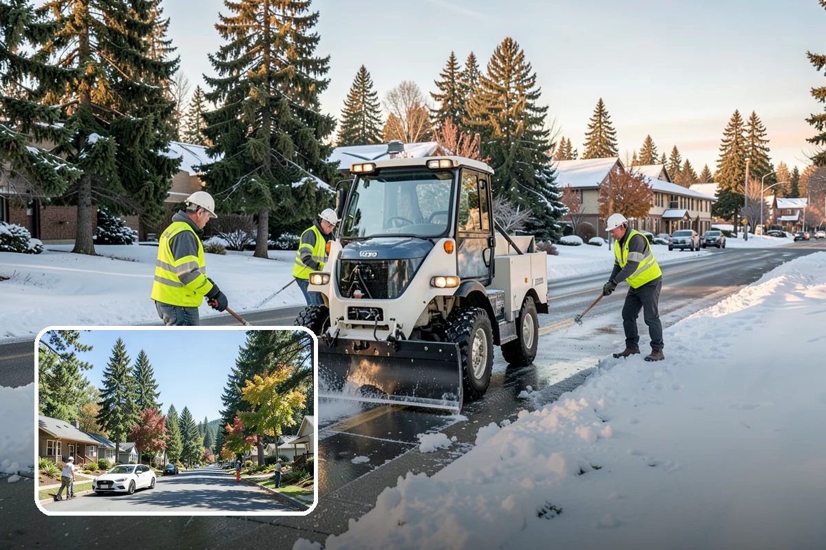 Urban Forestry Services in Orting, Pierce County, WA - Integrated planning replaces reactive, complaint-driven maintenance