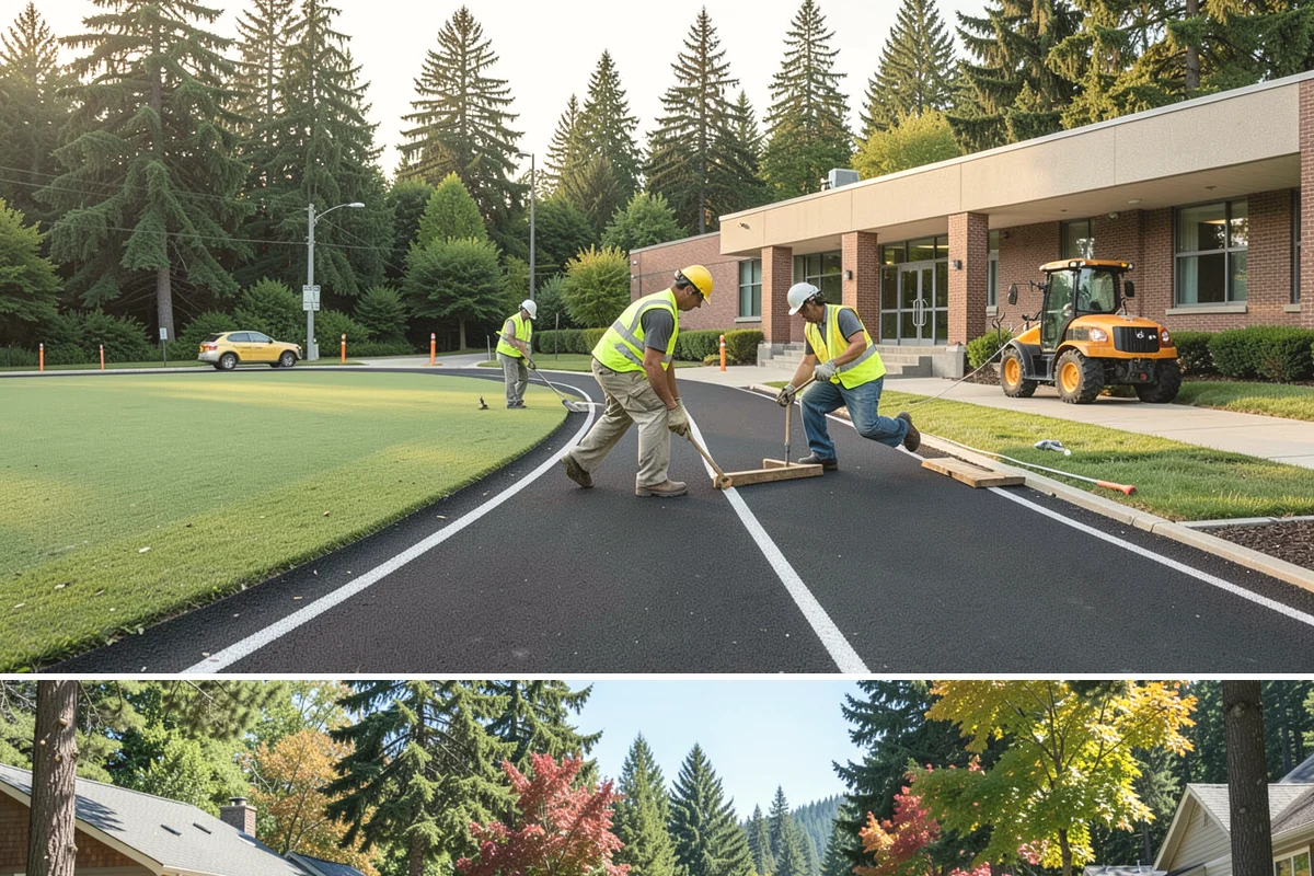 Urban Forestry Services in Orting, Pierce County, WA - Program activities run continuously through the year, with planting and pruning scheduled into the seasons best suited to each...