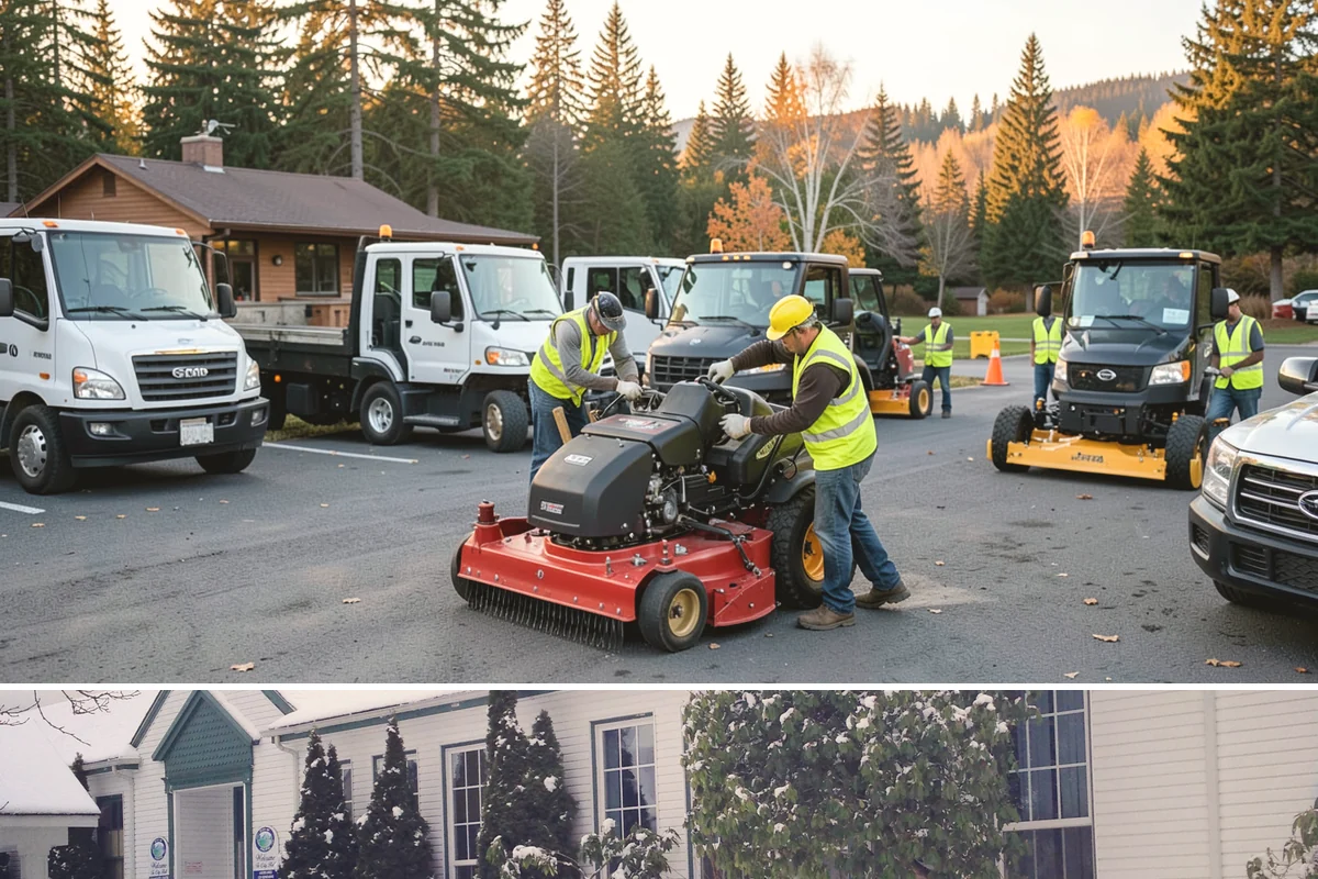 Urban Forestry Services in Pacific, King County, WA - Program activities run continuously through the year, with planting and pruning scheduled into the seasons best suited to each...