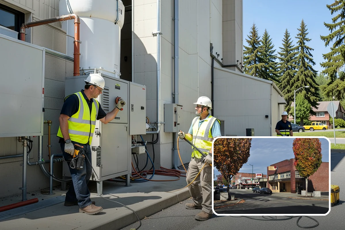 Urban Forestry Services in Puyallup, Pierce County, WA - Integrated planning replaces reactive, complaint-driven maintenance