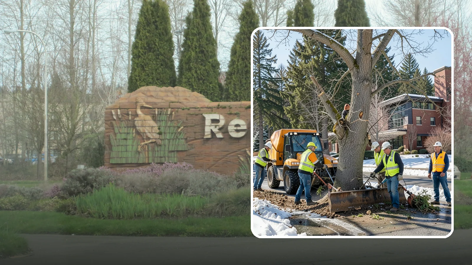 Urban Forestry Services in Renton, King County, WA - We provide comprehensive urban forestry support, from management plans and cycle pruning to canopy goals, for Western Washington...