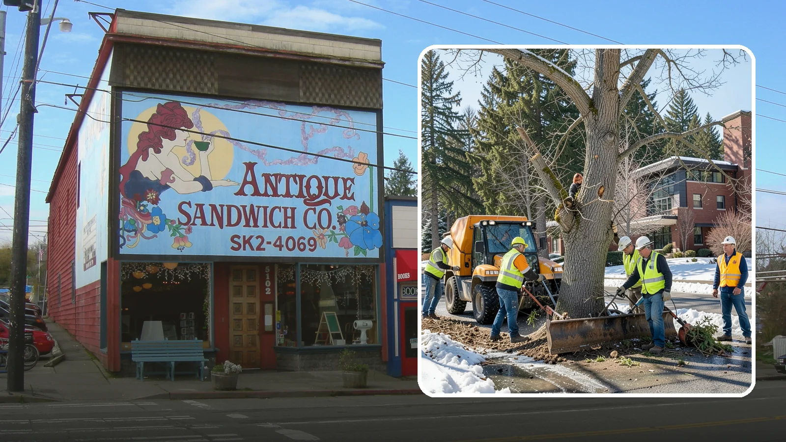 Urban Forestry Services in Ruston, Pierce County, WA - We provide comprehensive urban forestry support, from management plans and cycle pruning to canopy goals, for Western Washington...