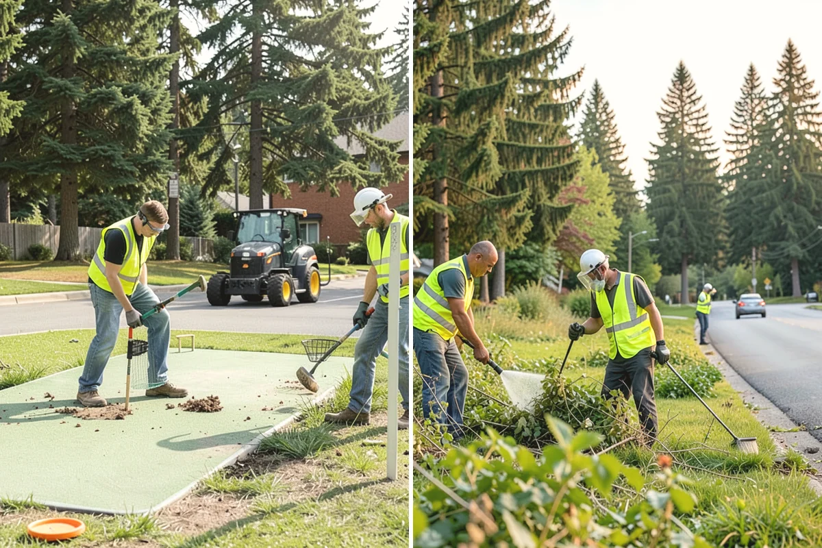 Urban Forestry Services in Ruston, Pierce County, WA - We assess your current canopy, records, and management goals