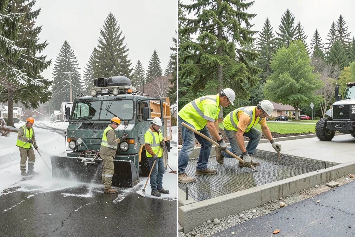 Urban Forestry Services in Sammamish, King County, WA - We assess your current canopy, records, and management goals