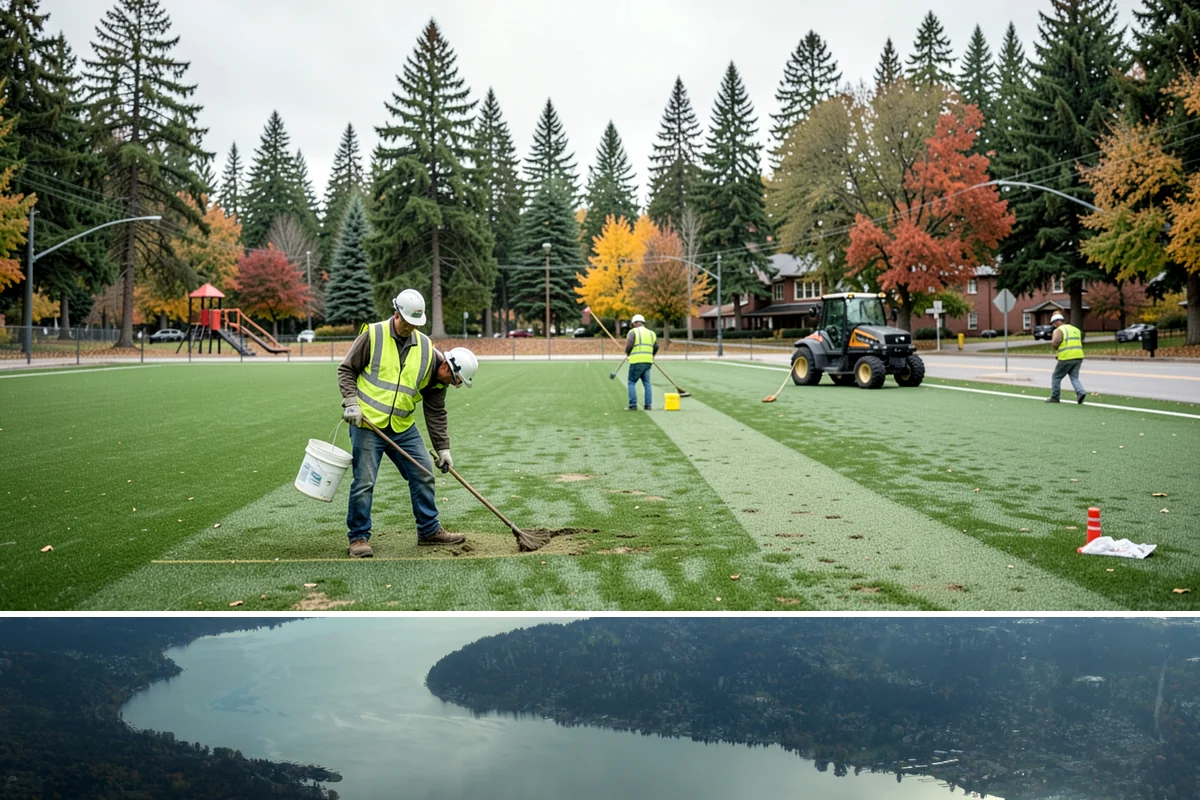 Urban Forestry Services in Sammamish, King County, WA - Program activities run continuously through the year, with planting and pruning scheduled into the seasons best suited to each...
