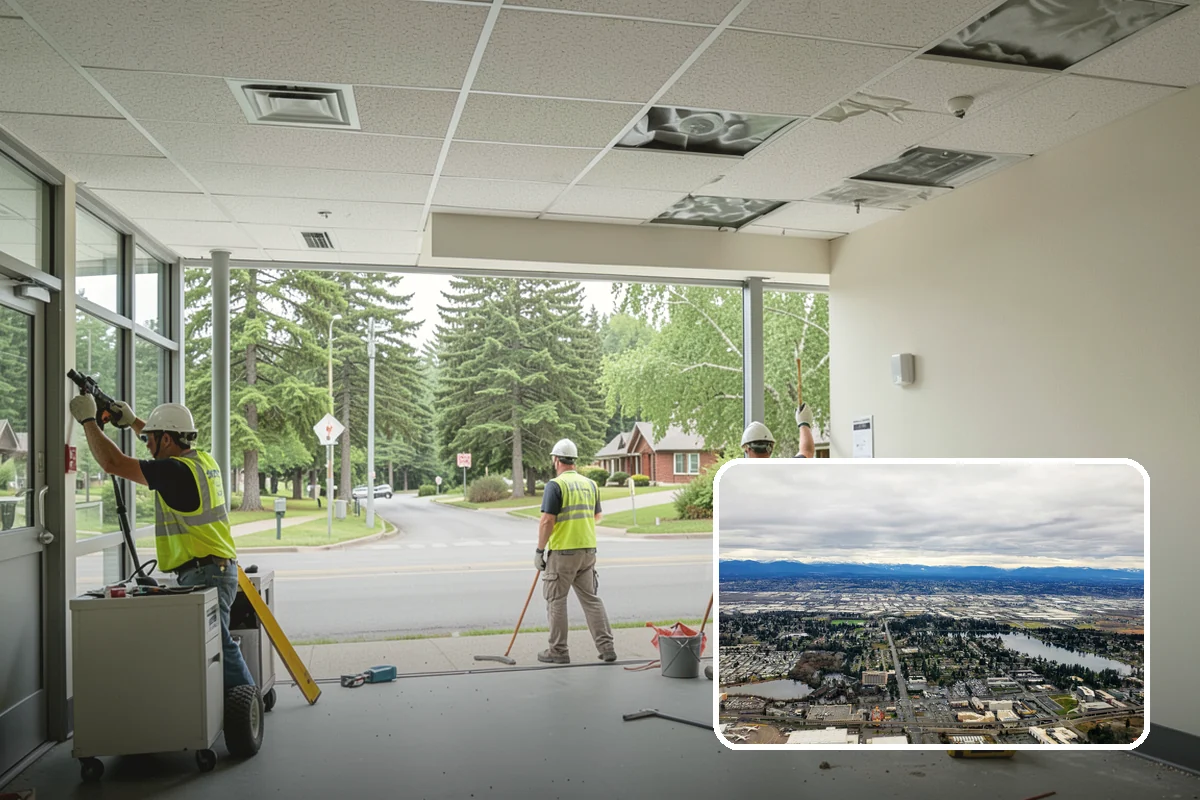 Urban Forestry Services in SeaTac, King County, WA - Integrated planning replaces reactive, complaint-driven maintenance