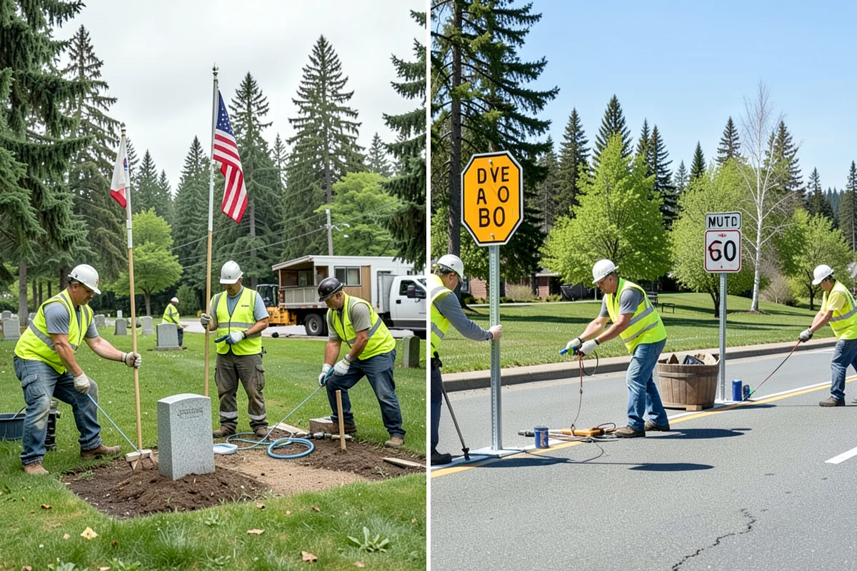 Urban Forestry Services in Seattle, King County, WA - We assess your current canopy, records, and management goals