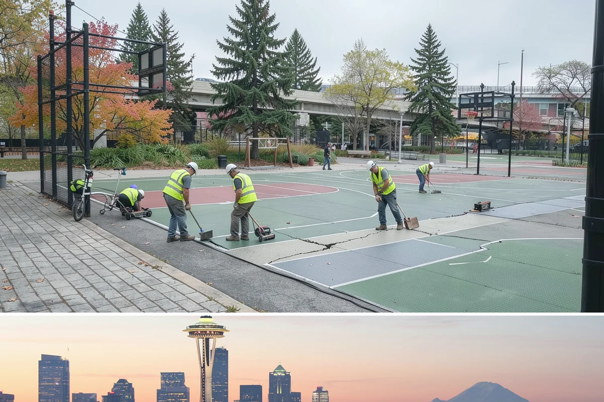 Urban Forestry Services in Seattle, King County, WA - Program activities run continuously through the year, with planting and pruning scheduled into the seasons best suited to each...