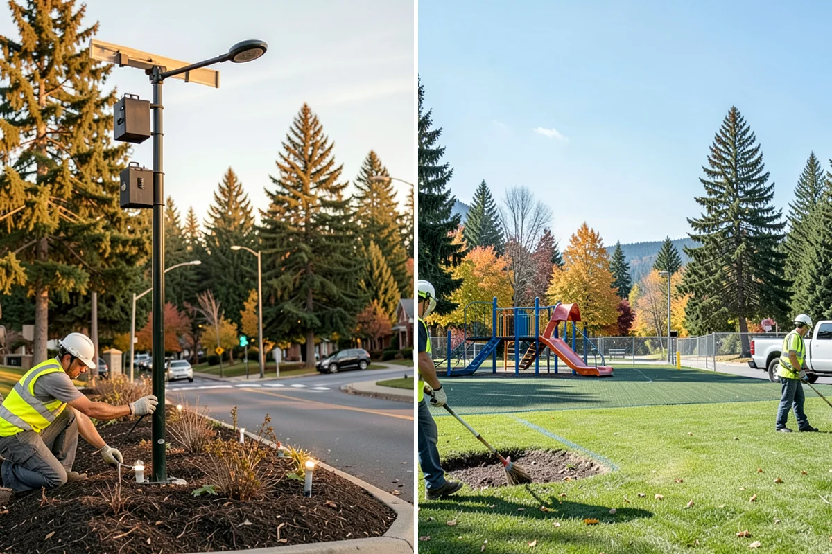 Urban Forestry Services in Sedro-Woolley, Skagit County, WA - We assess your current canopy, records, and management goals
