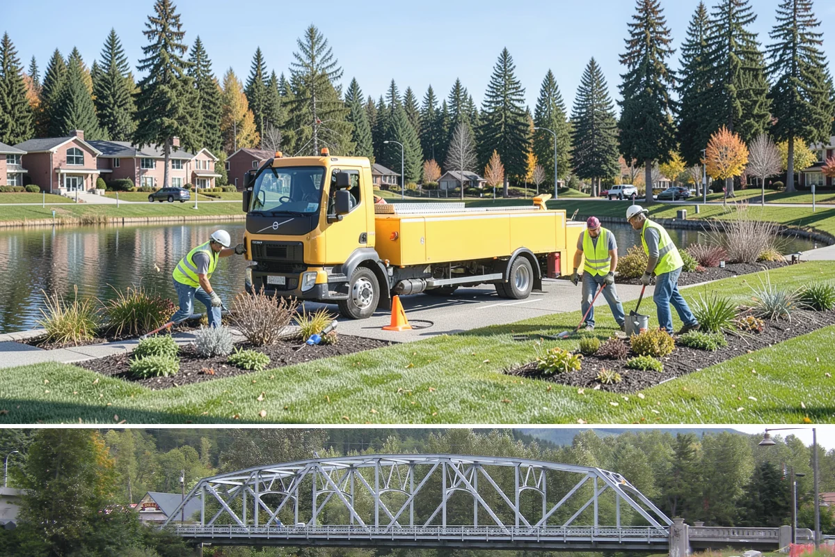 Urban Forestry Services in Skykomish, King County, WA - Program activities run continuously through the year, with planting and pruning scheduled into the seasons best suited to each...