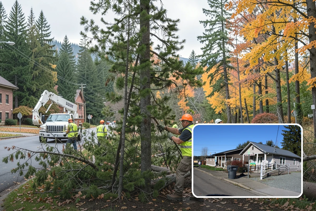 Urban Forestry Services in South Prairie, Pierce County, WA - Integrated planning replaces reactive, complaint-driven maintenance