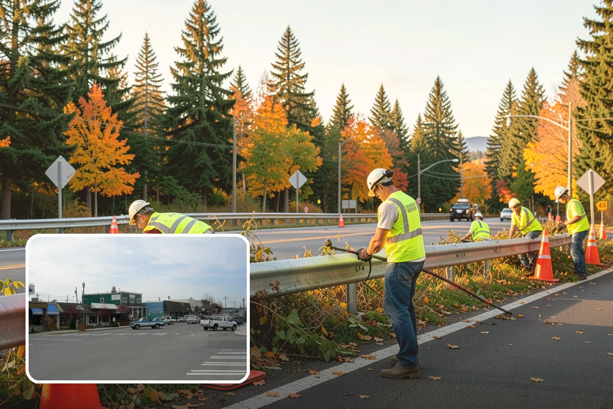Urban Forestry Services in Stanwood, Snohomish County, WA - Integrated planning replaces reactive, complaint-driven maintenance