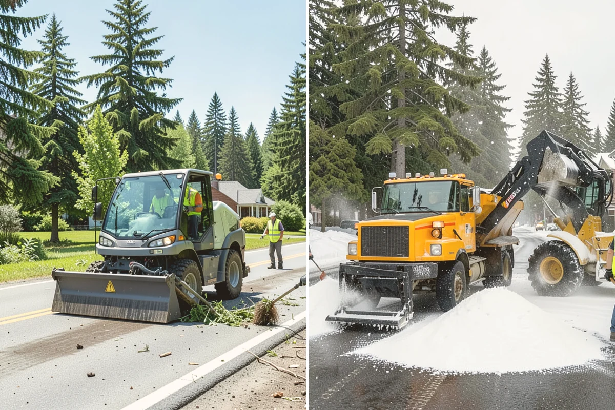 Urban Forestry Services in Stanwood, Snohomish County, WA - We assess your current canopy, records, and management goals