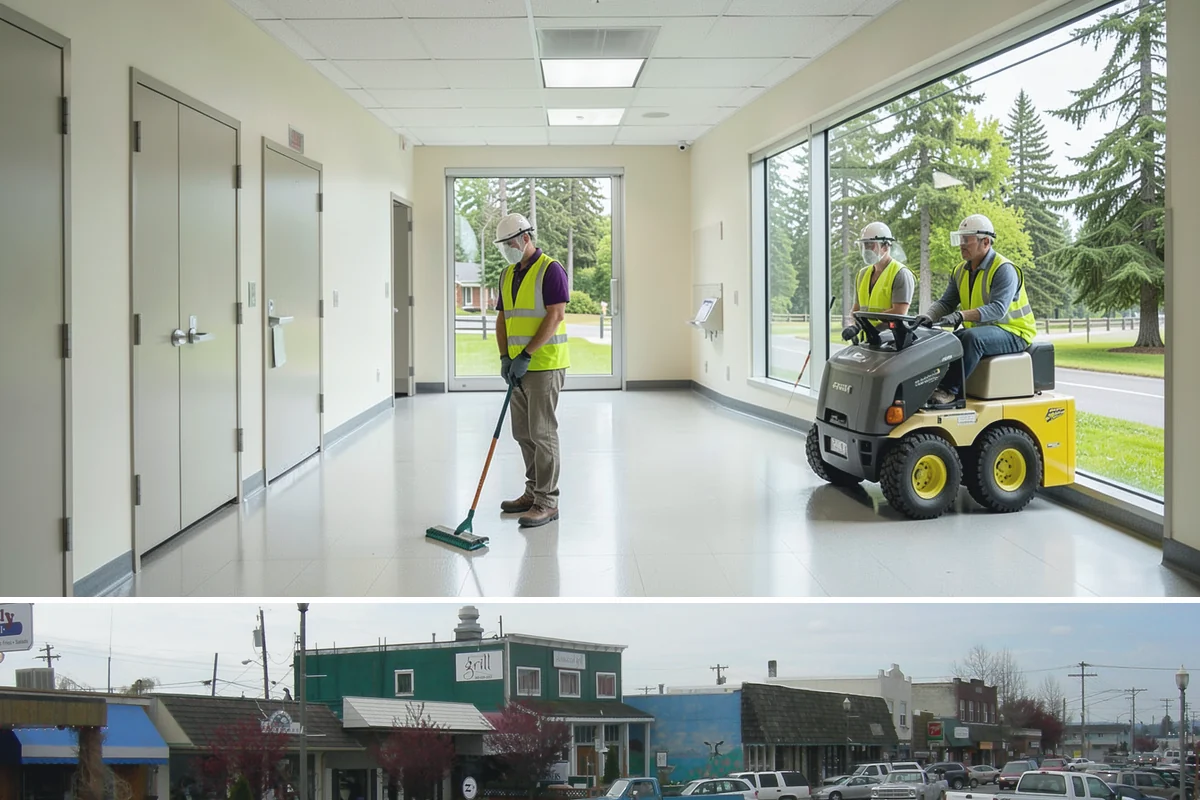 Urban Forestry Services in Stanwood, Snohomish County, WA - Program activities run continuously through the year, with planting and pruning scheduled into the seasons best suited to each...
