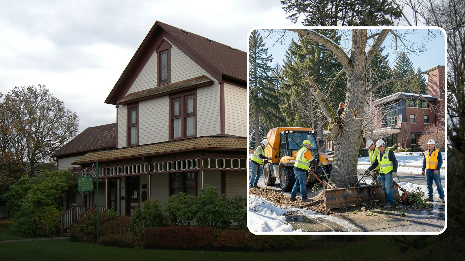 Urban Forestry Services in Sumner, Pierce County, WA - We provide comprehensive urban forestry support, from management plans and cycle pruning to canopy goals, for Western Washington...