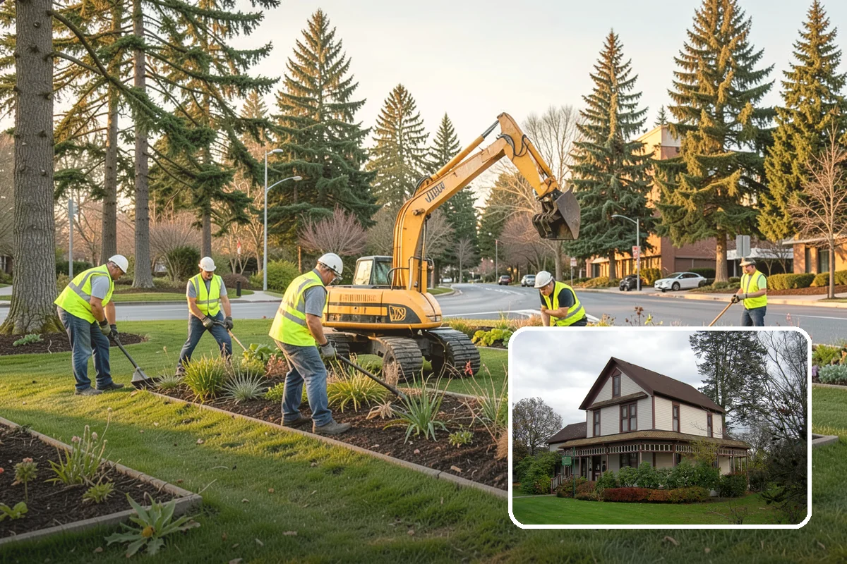 Urban Forestry Services in Sumner, Pierce County, WA - Integrated planning replaces reactive, complaint-driven maintenance