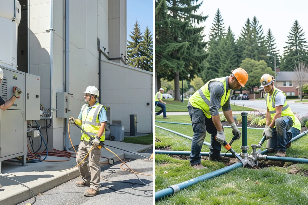 Urban Forestry Services in Sumner, Pierce County, WA - We assess your current canopy, records, and management goals