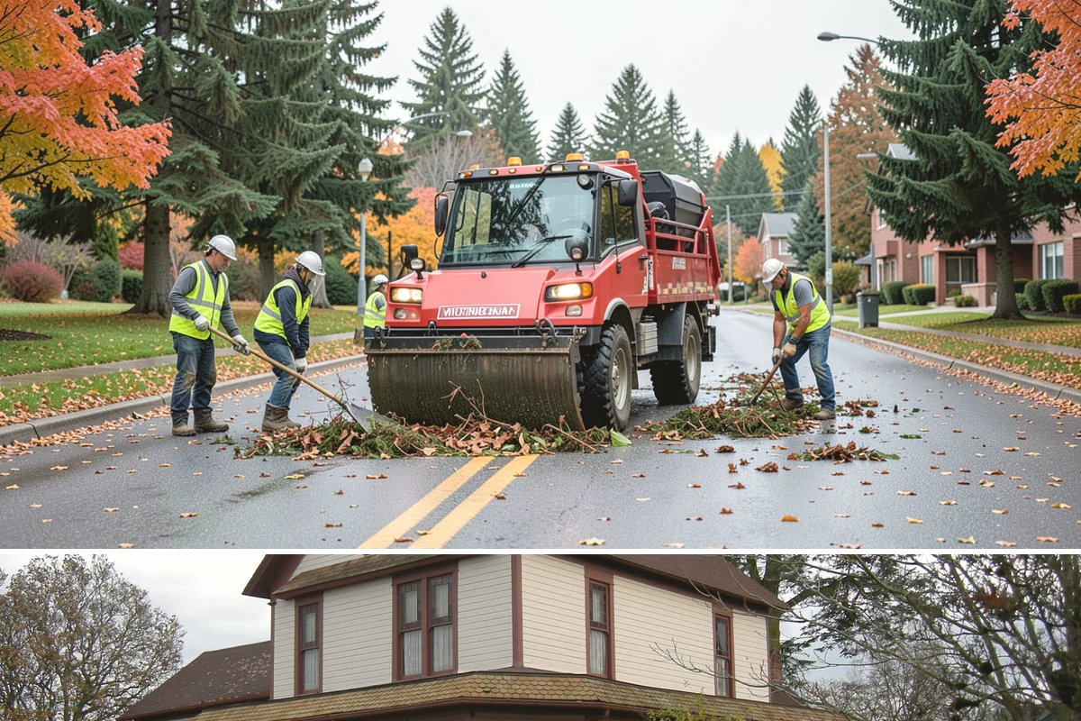 Urban Forestry Services in Sumner, Pierce County, WA - Program activities run continuously through the year, with planting and pruning scheduled into the seasons best suited to each...