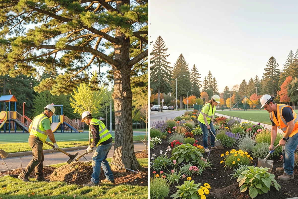 Urban Forestry Services in Tacoma, Pierce County, WA - We assess your current canopy, records, and management goals
